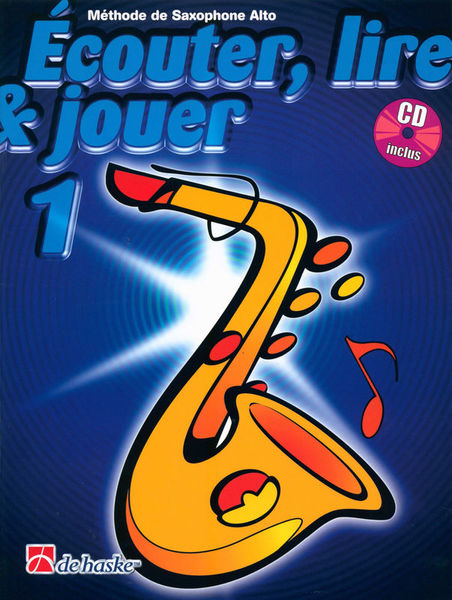 De Haske Écouter A-Sax 1