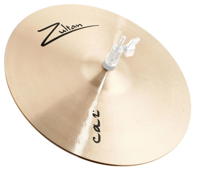 Zultan 14" Caz Hi-Hat