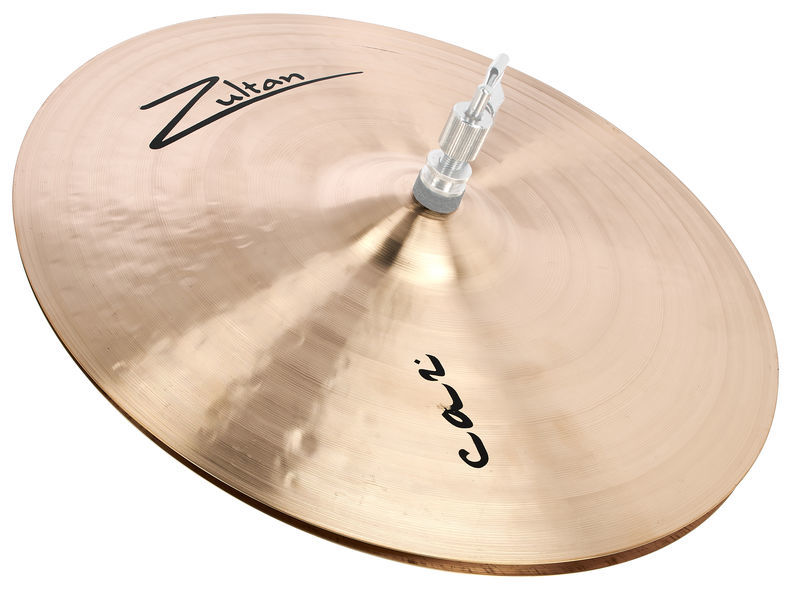 Zultan 15" Caz Hi-Hat