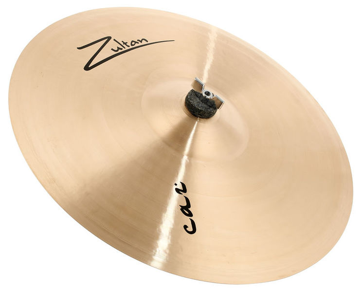 Zultan 16" Caz Crash