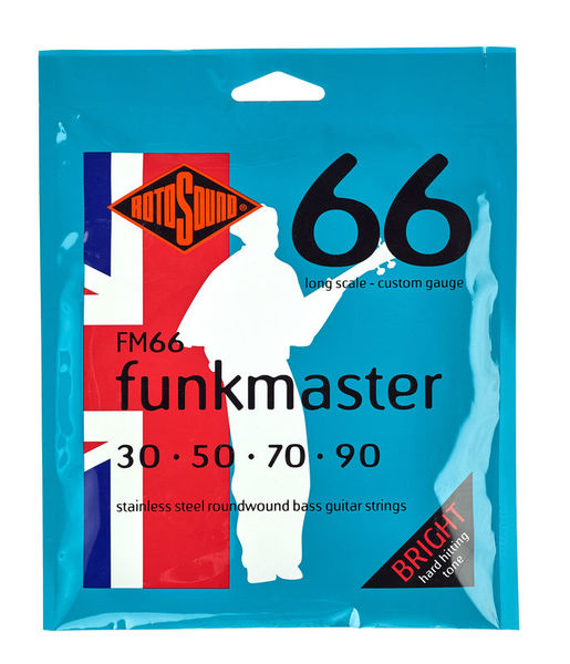 Rotosound FM66 Funkmaster