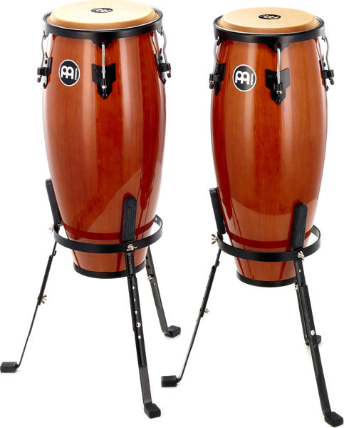Meinl HC555 Conga Set 10"+11" - MA