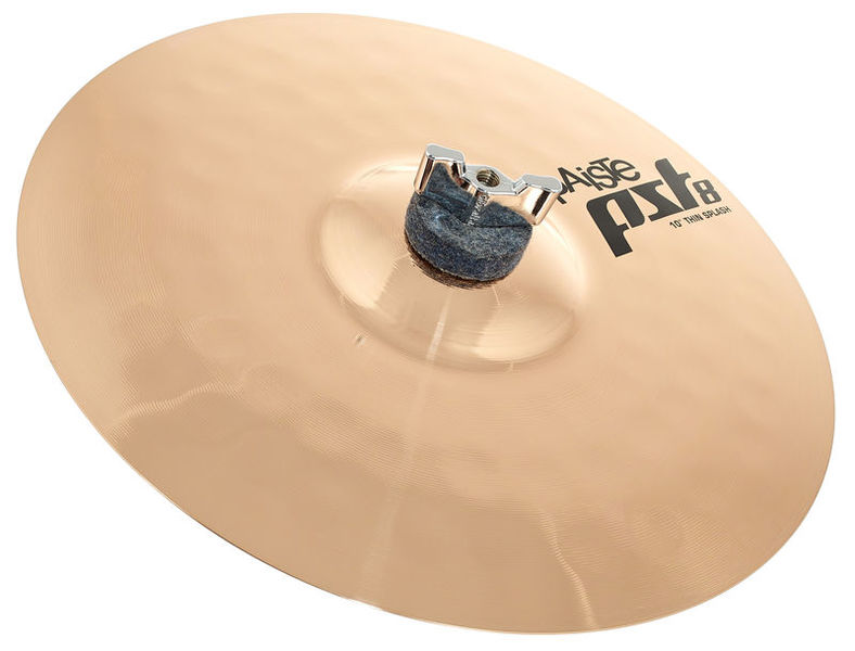 Paiste 10" PST8 Reflector Thin Splash