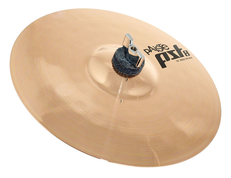 Paiste 10" PST8 Reflector Rock Splash