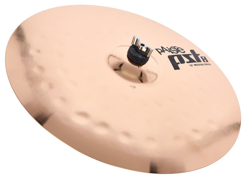 Paiste 16" PST8 Reflector Mediu Crash