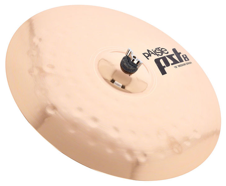 Paiste 18" PST8 Reflector Med. Crash