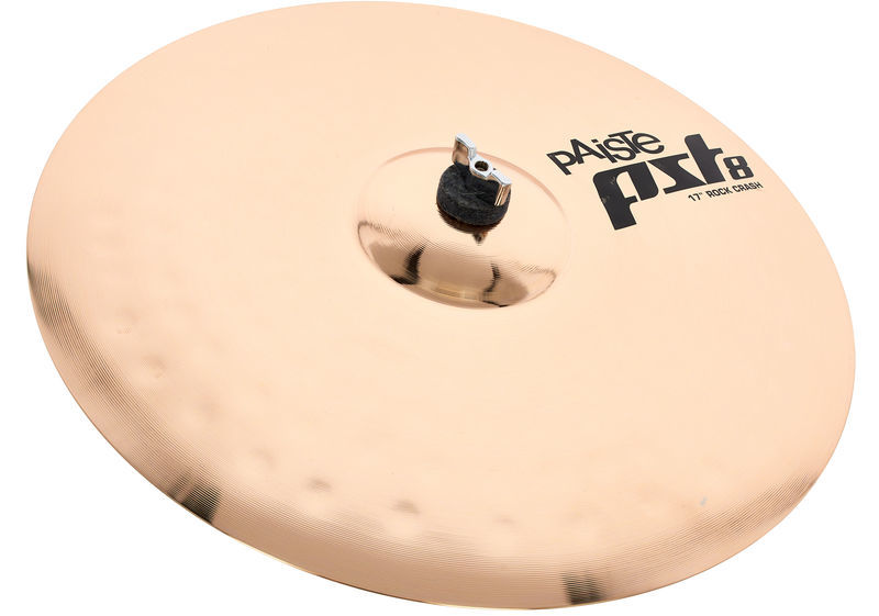 Paiste 17" PST8 Reflector Rock Crash