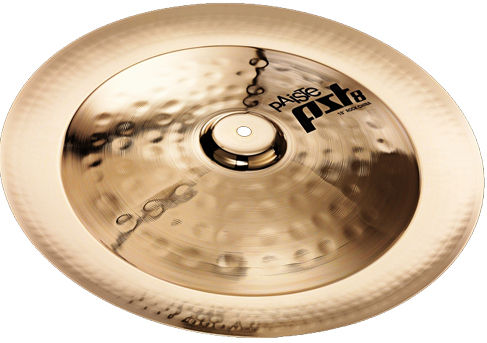 Paiste 18" PST8 Reflector Rock China