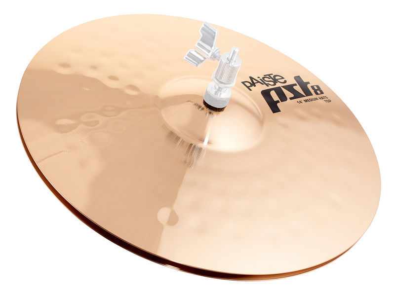 Paiste 14" PST8 Reflector Medium H-H