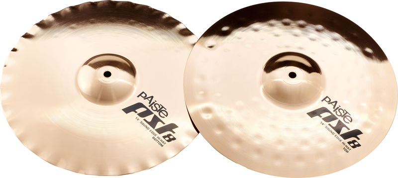 Paiste 14" PST8 Reflector Edge H-H