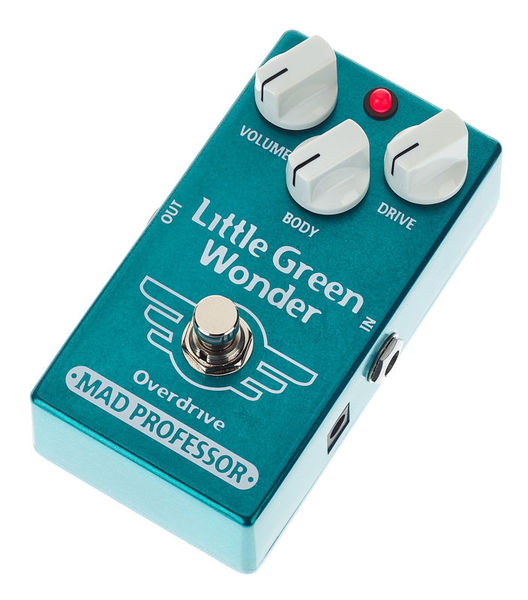 Mad Professor Little Green Wonder Factory