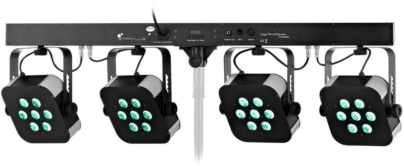 Stairville Stage TRI LED Bundle Extension