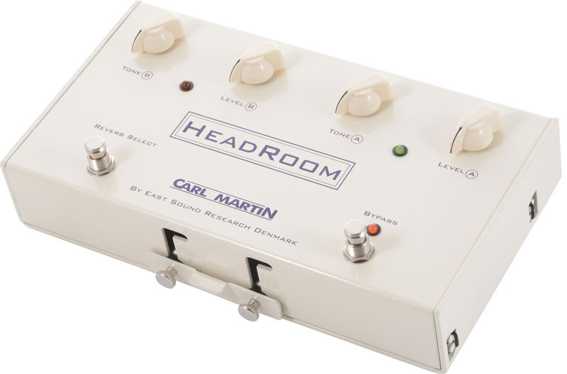 Carl Martin Headroom Model