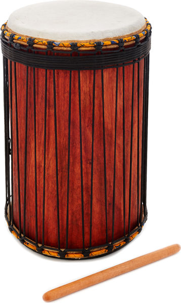 African Percussion Sangba Bass Drum