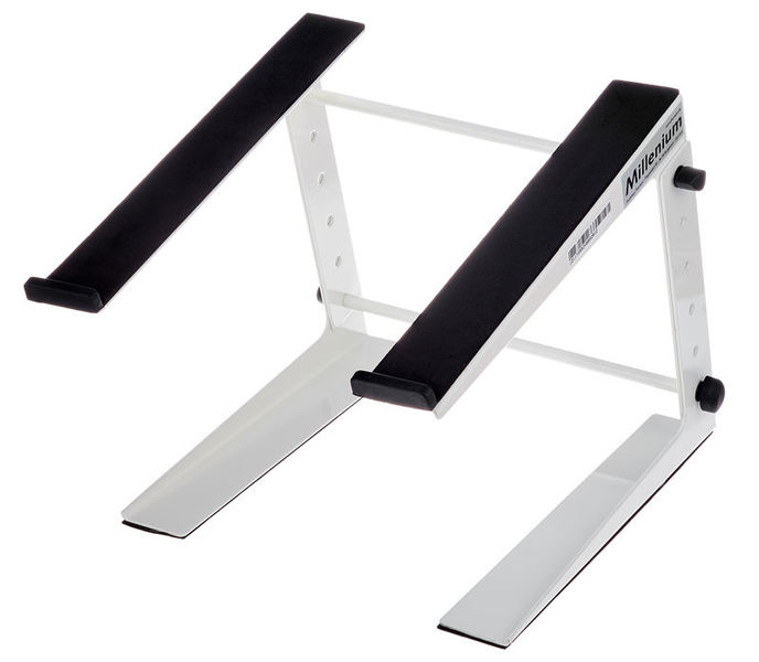 Millenium Laptopstand White