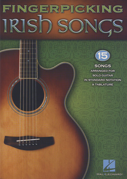 Hal Leonard Fingerpicking Irish Songs
