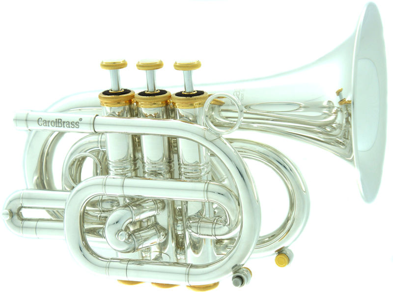 Carol Brass CPT-3000-GLS-Bb-SG