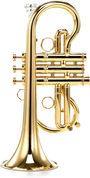 Carol Brass CCR-7775-YSS-Eb-L