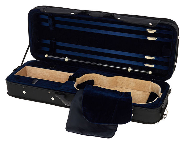 Roth & Junius RJVAC Viola Case Presto