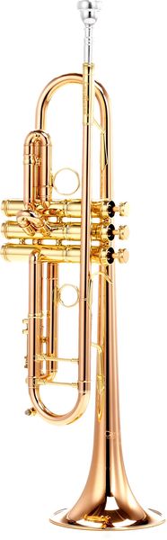 Carol Brass CTR-9990H-RSM-Bb-L