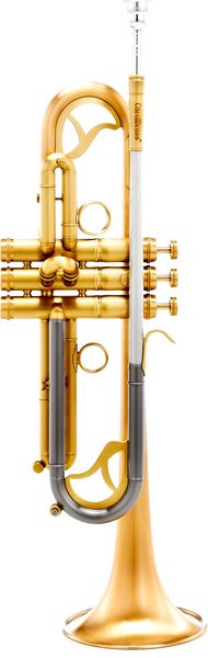 Carol Brass CTR-7660L-GSS-Bb-SL