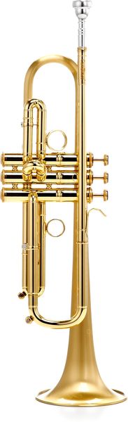 Carol Brass CTR-7774L-YLT-Bb-SLB