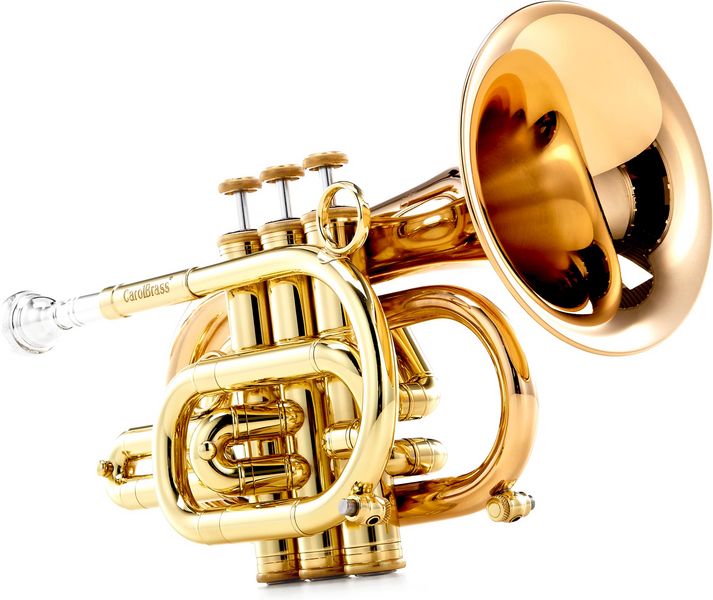 Carol Brass CPT-3000-GLS-Bb-L