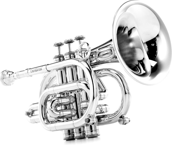 Carol Brass CPT-3000-GLS-Bb-S