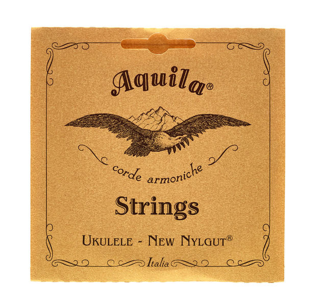 Aquila Baritone Ukulele Nylgut Set
