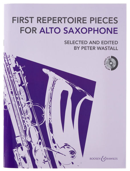 Boosey & Hawkes First Repertoire Pieces A-Sax