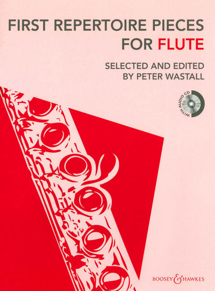 Boosey & Hawkes First Repertoire Pieces Flute