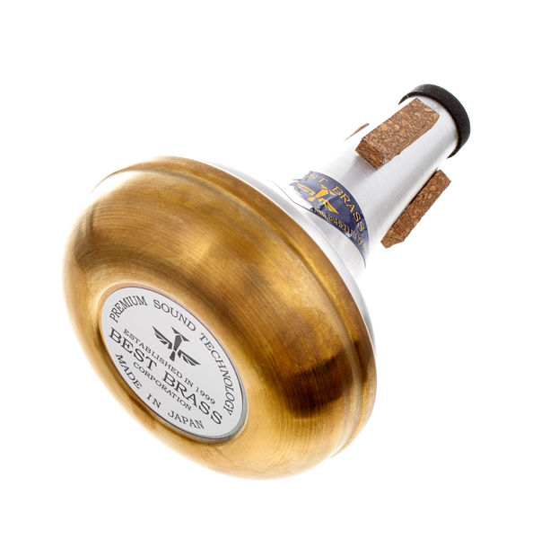 Best Brass Straight Brass Piccolo Trumpet
