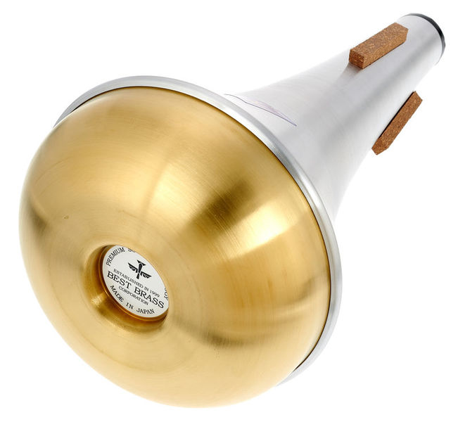 Best Brass Straight Brass Bass Trombone