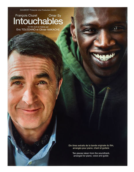 Wise Publications Intouchables Soundtrack