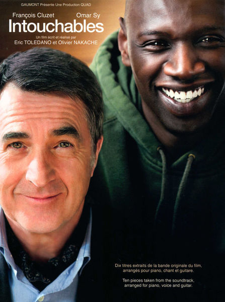 Wise Publications Intouchables Soundtrack