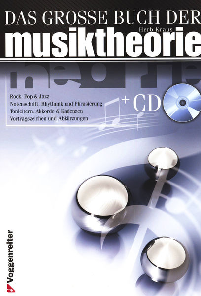 Voggenreiter Große Buch Musiktheorie