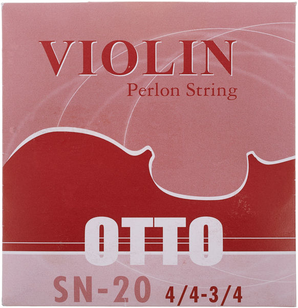 Otto Musica SN-20 Perlon 4/4 -3/4