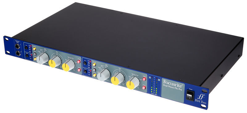 Focusrite Isa Two Musikhaus Thomann