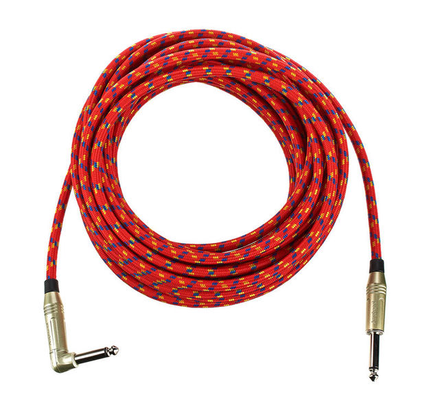 Harley Benton GC 9 PR Vintage Red