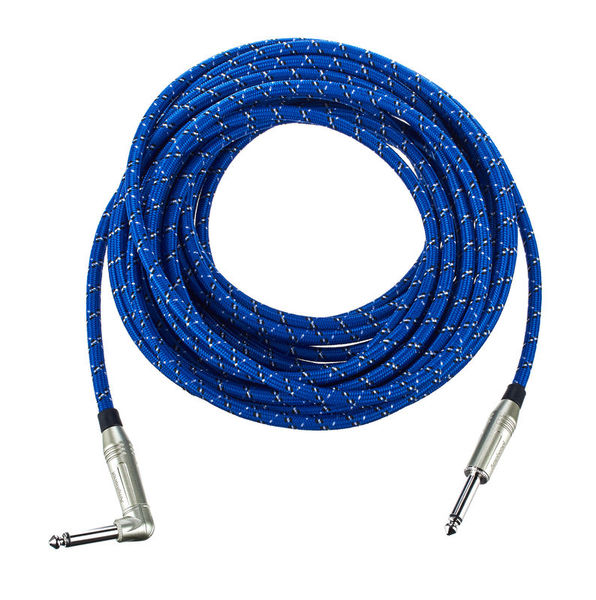 Harley Benton GC 9 PR Vintage Blue