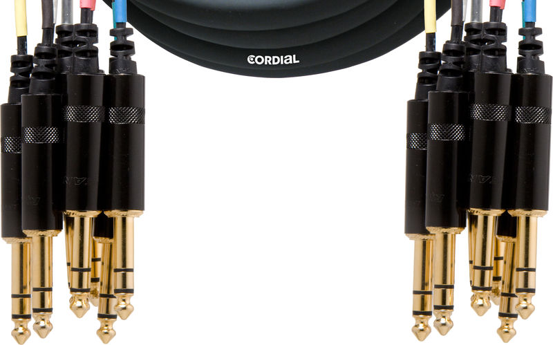 Cordial CML 8-0 VV 5 C