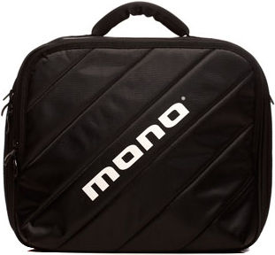 Mono Cases M80-DP Double Pedal Bag Black