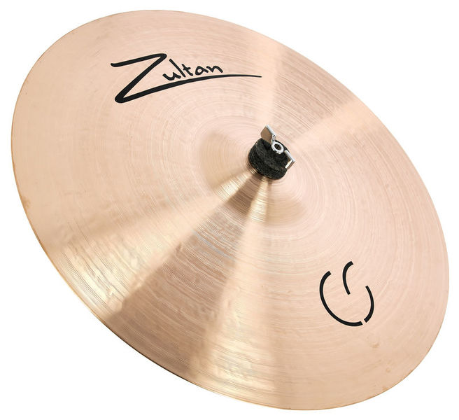 Zultan 17" Crash CS Series