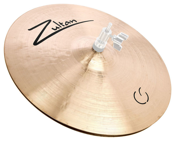 Zultan 14" Hi-Hat CS Series