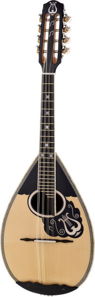 Matsikas MD-303A Round Mandolin