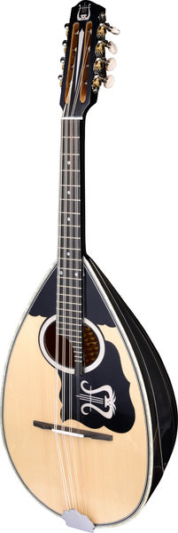 Matsikas MDA-202 Round Mandola