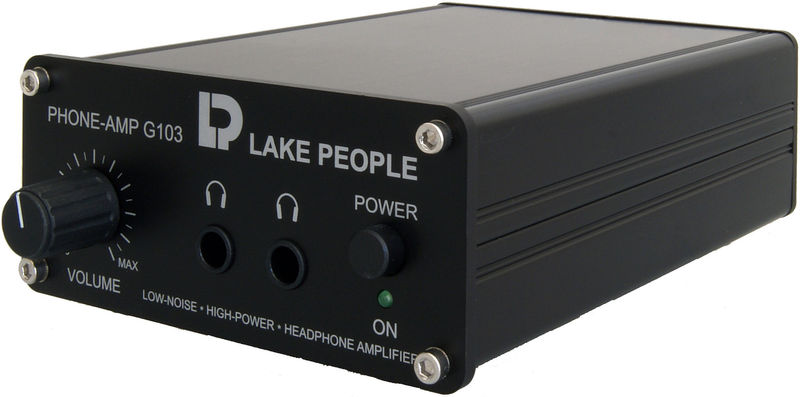 Lake People G103-S Phoneamp