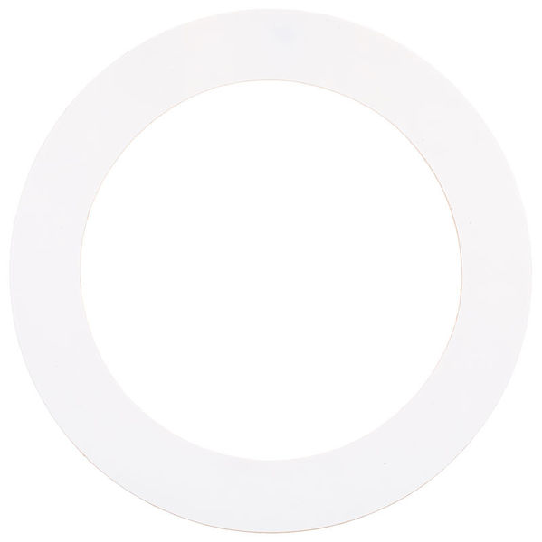 Remo Dynamo Ring White 5,5"