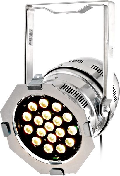 led par rgbaw