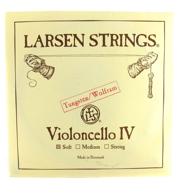Larsen Cello Single String C Soft